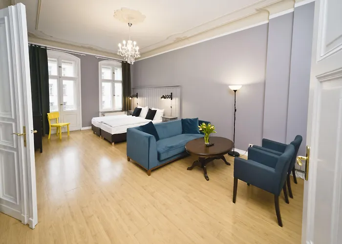 Old Town Apartments